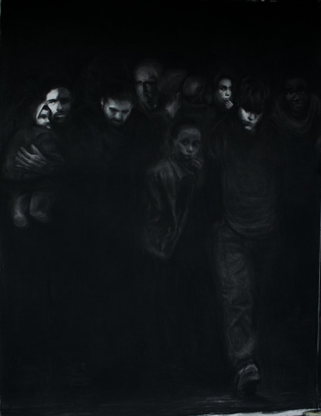 Our Shadows — panel 1/3