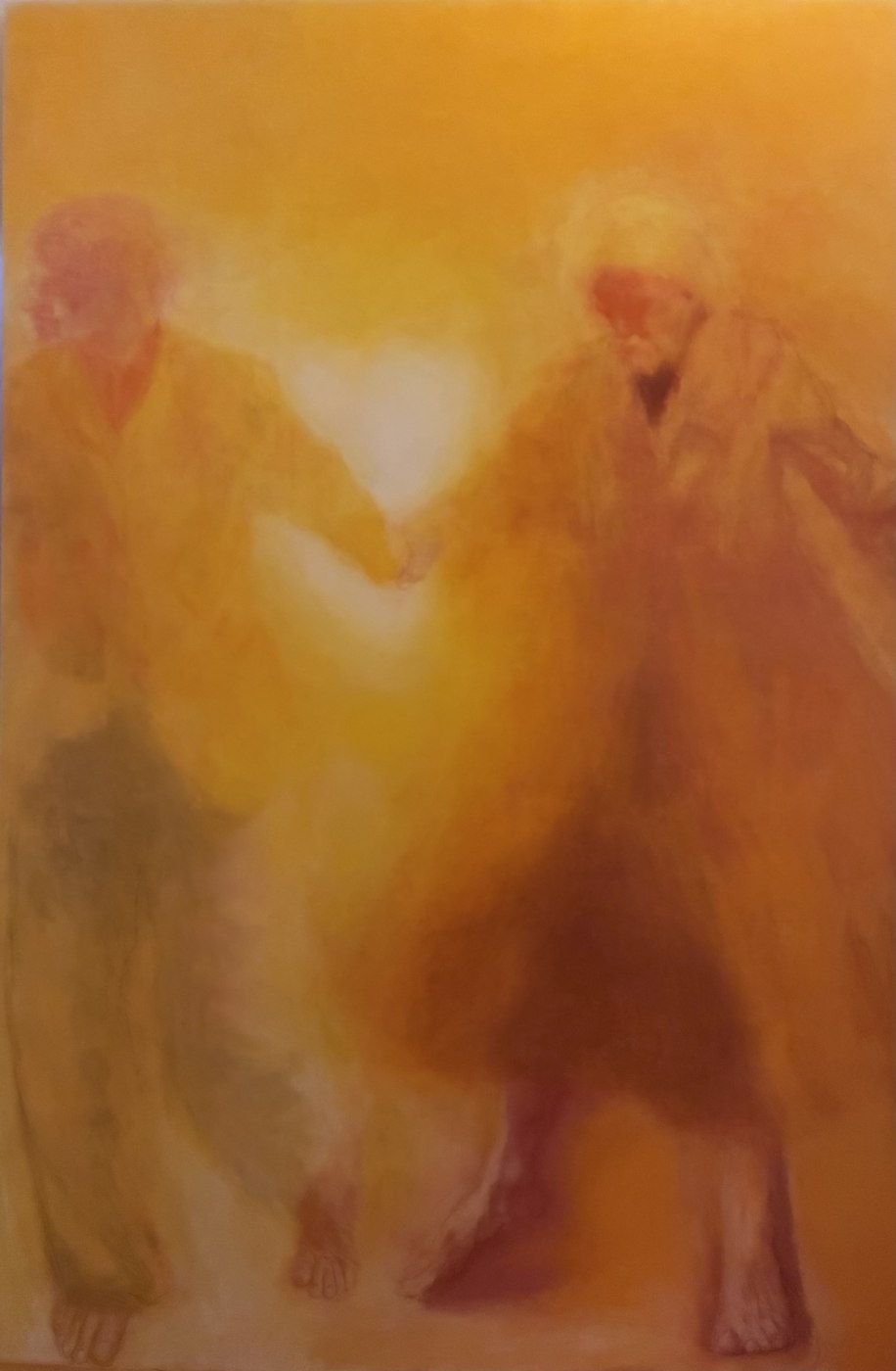 At Dawn — panel 1/3