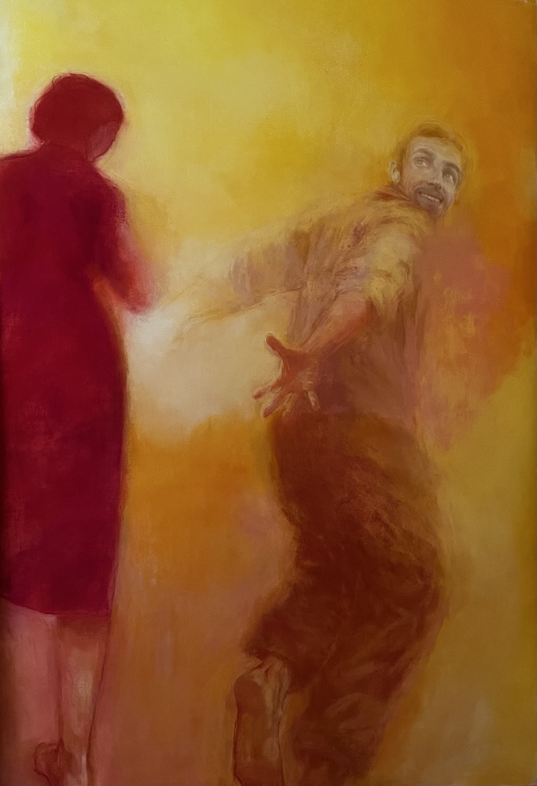 At Dawn — panel 2/3