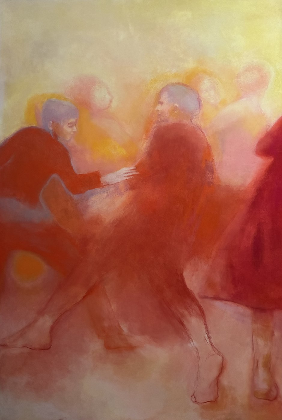 At Dawn — panel 3/3