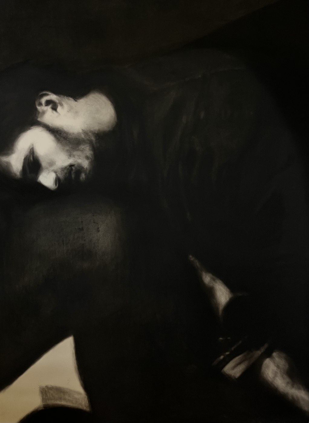 Le dormeur de Montmartre