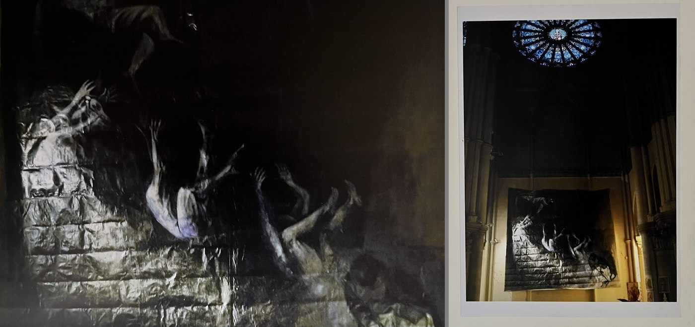 The Fall of the Angel I & II