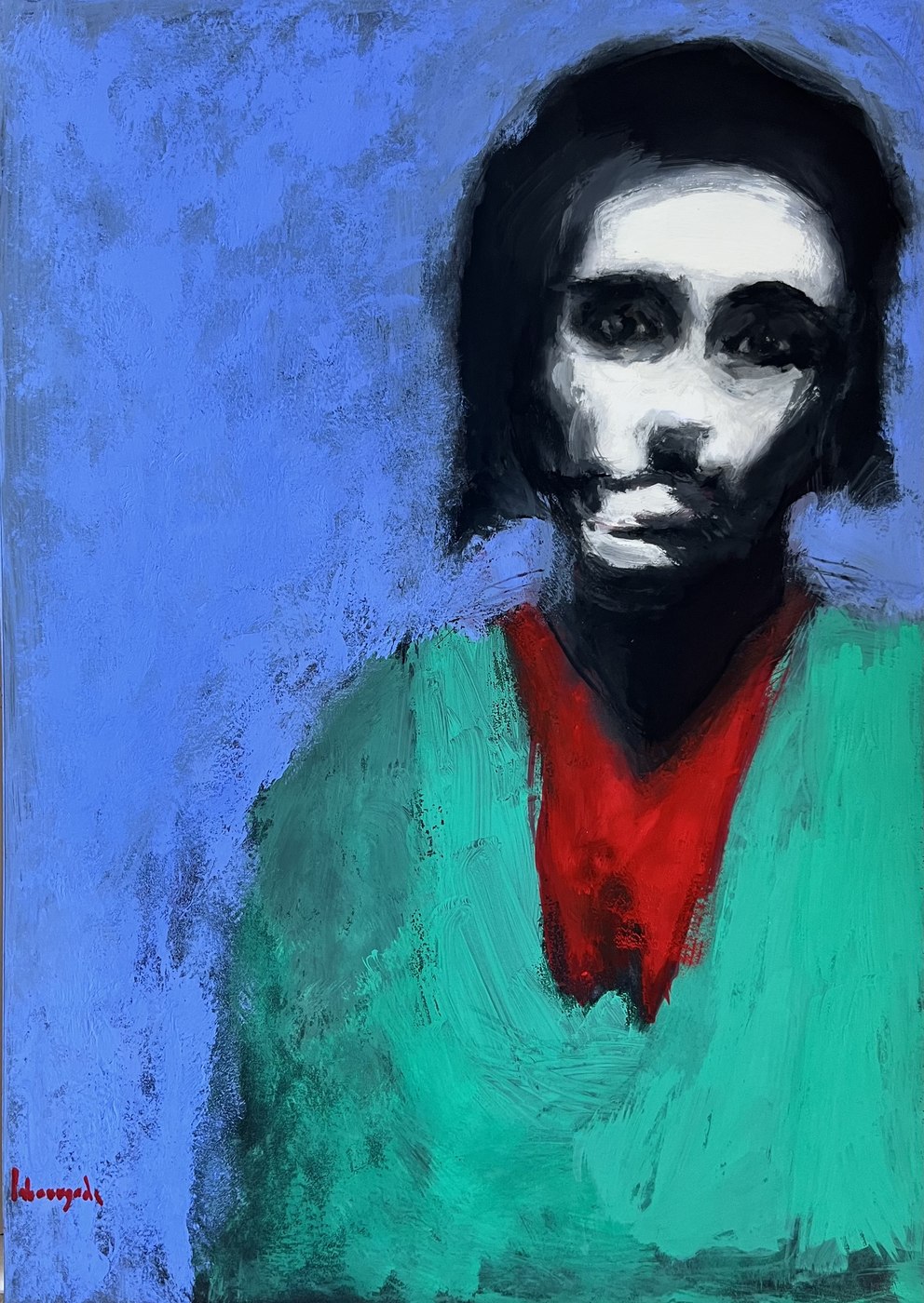Gouaches