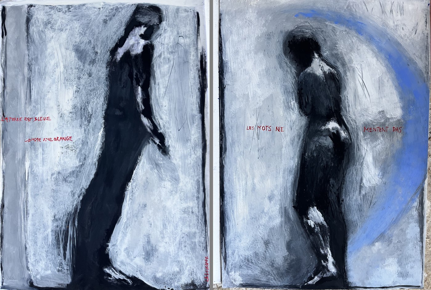Diptych