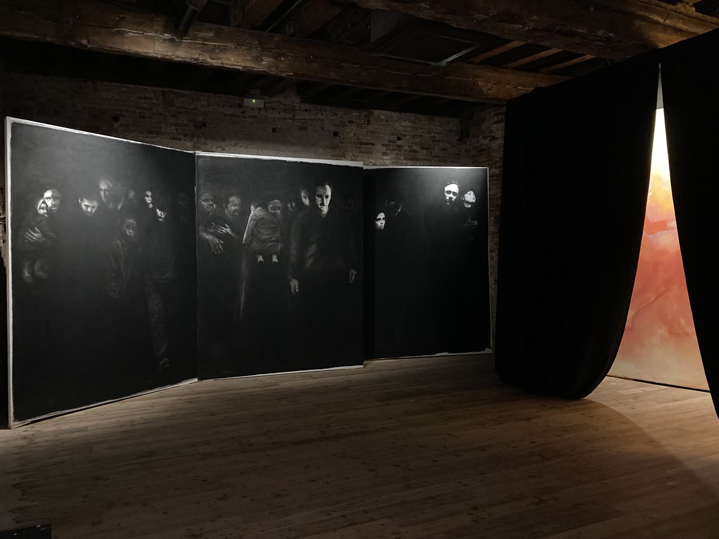Venice Art Biennale 2026, Magazzino Gallery, Palazzo Contarini Polignac